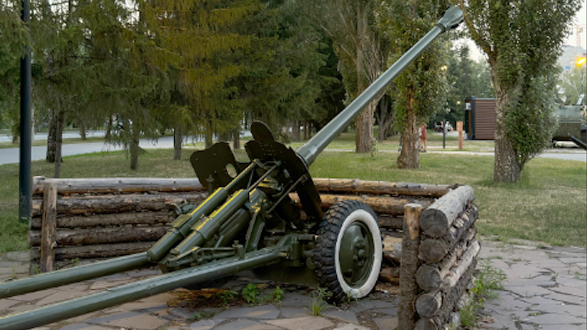 Гаубица Д-1